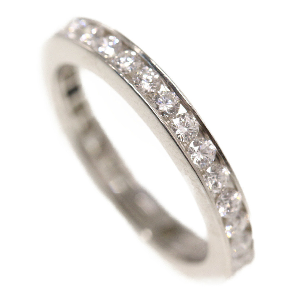 新品 1円 ハリーウィンストン ラウンド チャネルセット 31p ダイヤモンドリング 指輪 Pt950 3 6g 0 62ct 6号 46 Harry Winston 3581 の落札情報詳細 ヤフオク落札価格情報 オークフリー スマートフォン版