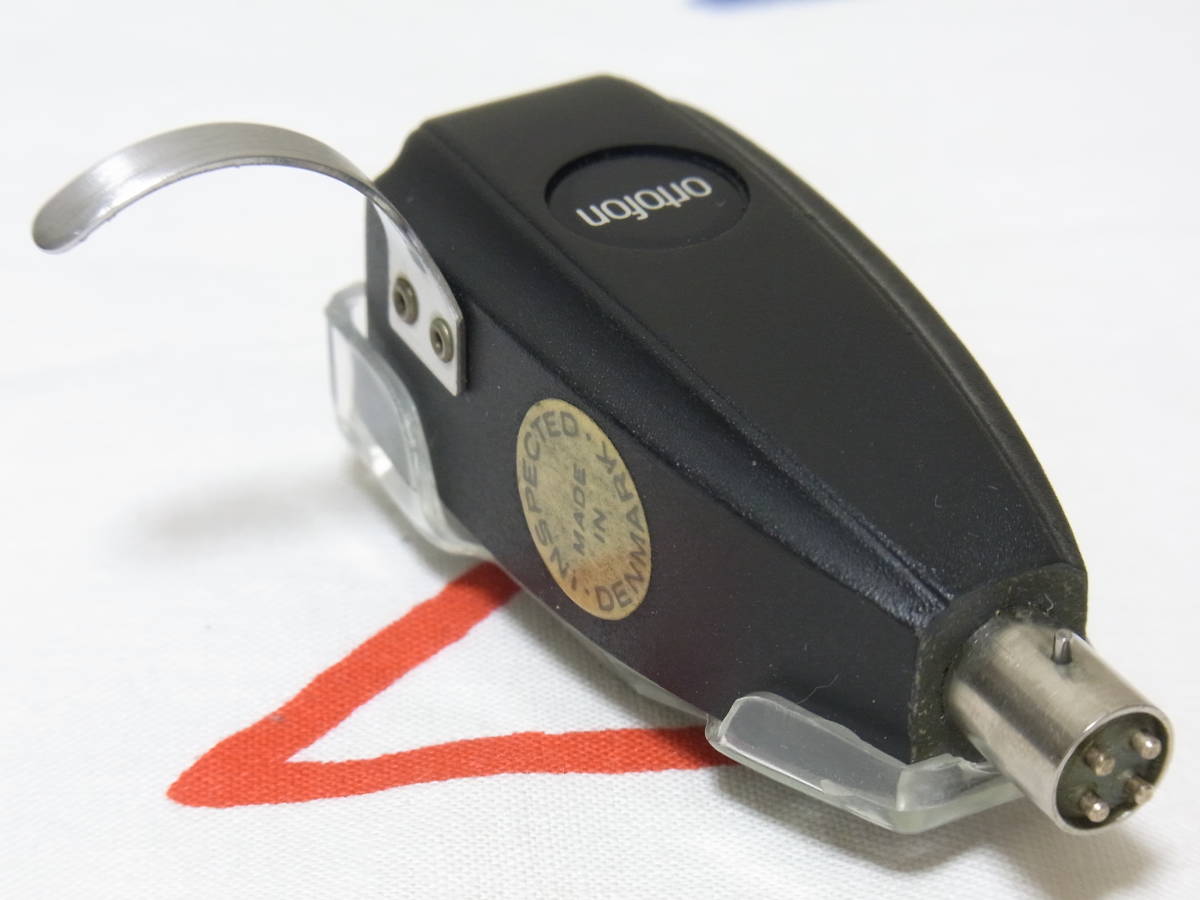 Ortofon SPU classic GTEオルトフォン