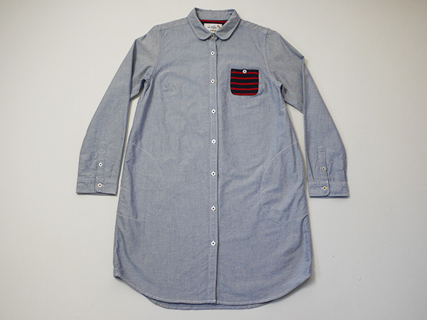 Arnold Palmer アーノルドパーマー シャツワンピース 正規品 レナウン オックスフォード オックス Classic Style ワンピース の落札情報詳細 ヤフオク落札価格情報 オークフリー スマートフォン版