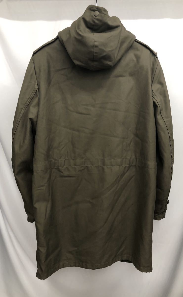 ドイツ軍 モッズコート 80年代 scharrer untergriesbach ドイツ軍 モッズコート 80年代 scharrer untergriesbach - メルカリ