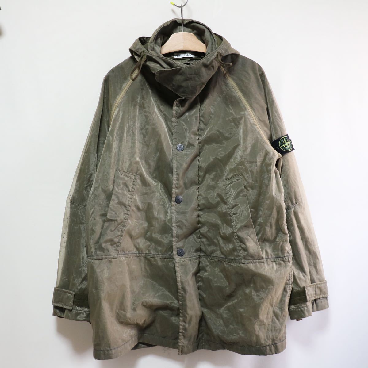 レビューの多い高評価商品特集！ ストーンアイランド モッズコート （STONE ISLAND(ストーン ジャケット・アウター