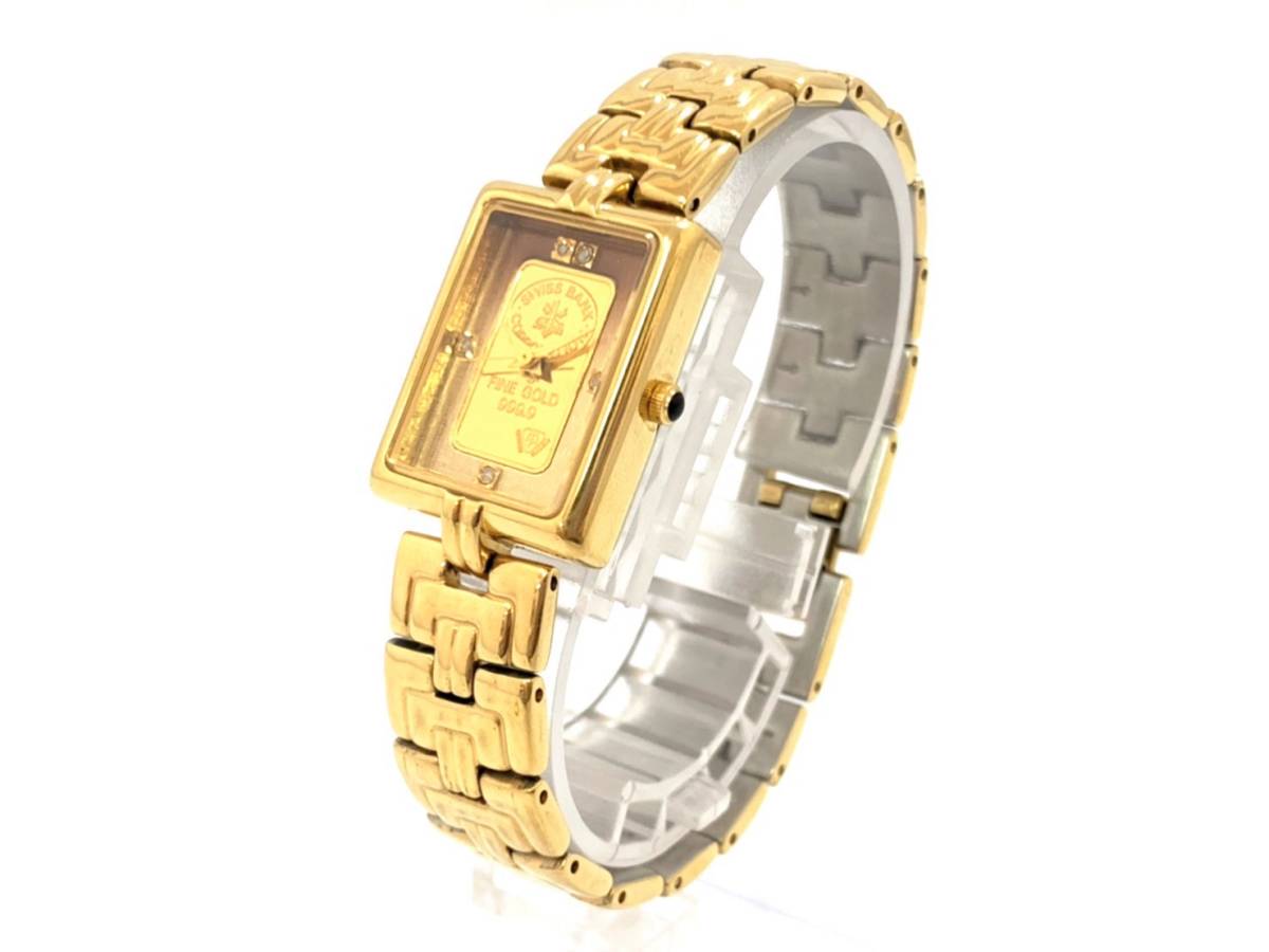 ELGIN/エルジン FK-558-C レディース腕時計 999.9 ファイン