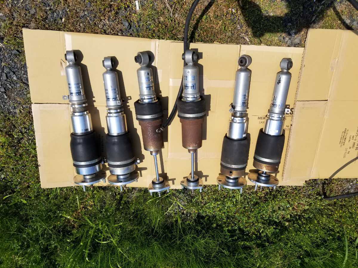 ボルドワールド エアサス 18クラウン