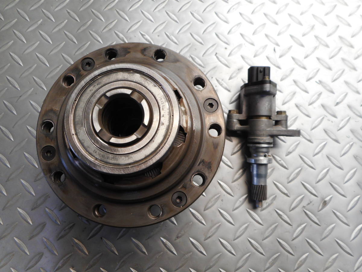 1.5way ek9 疎い 機械式デフdc2 SPOON