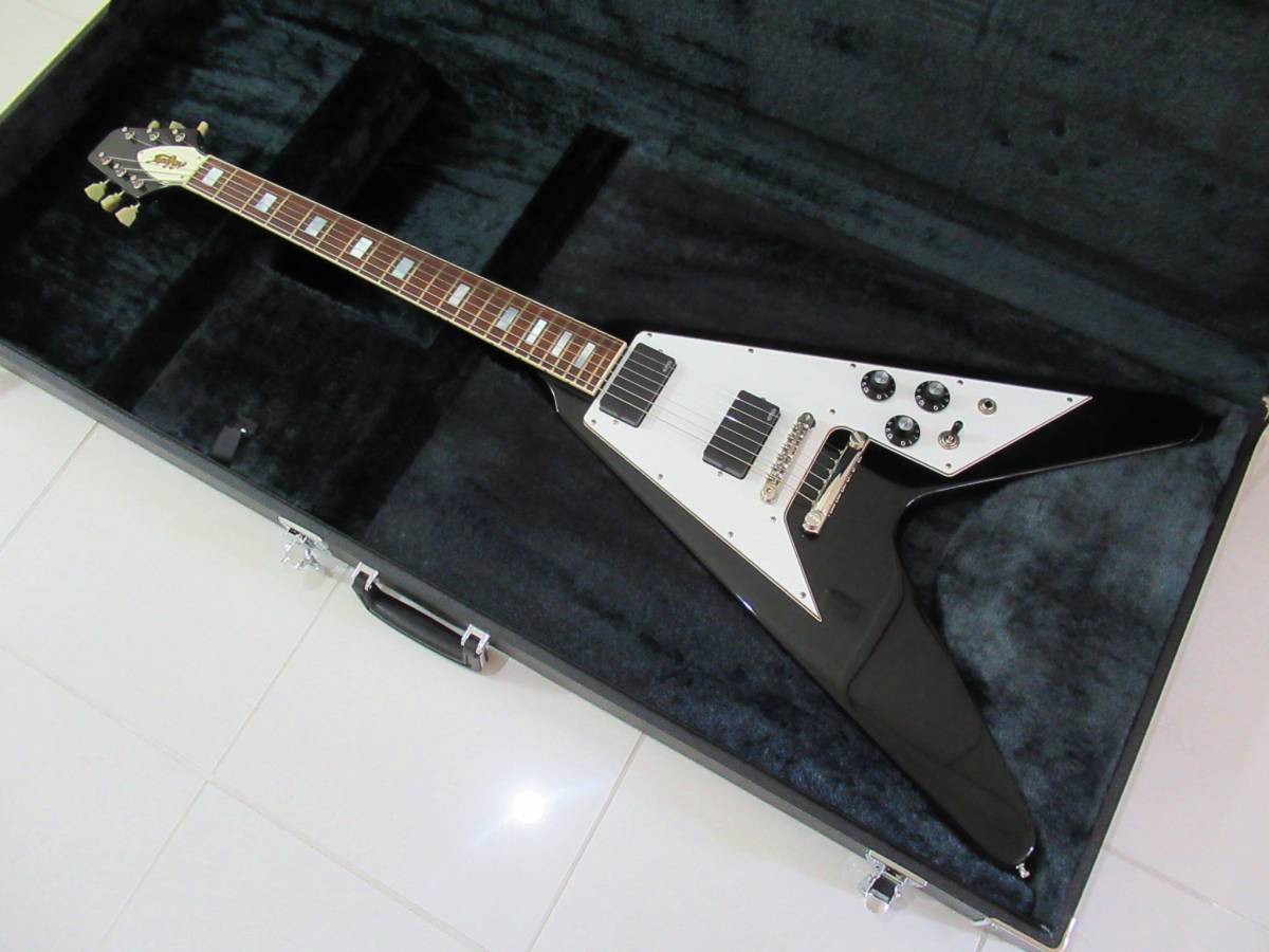 Navigator Flying V ESP N-FV-LTD Custom N-FV フライングV - 即決