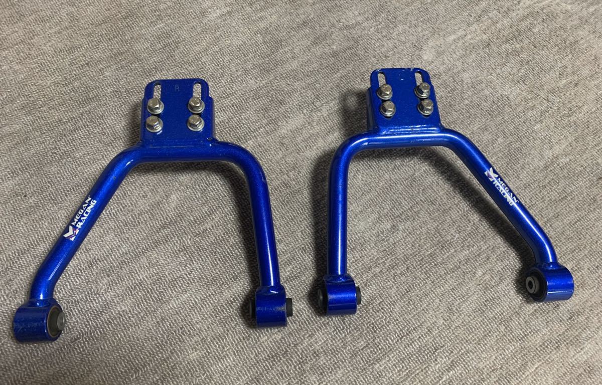 z33 フェアレディZ メーガンレーシングアッパーアーム suspension_ezstreet_nissan-MR-