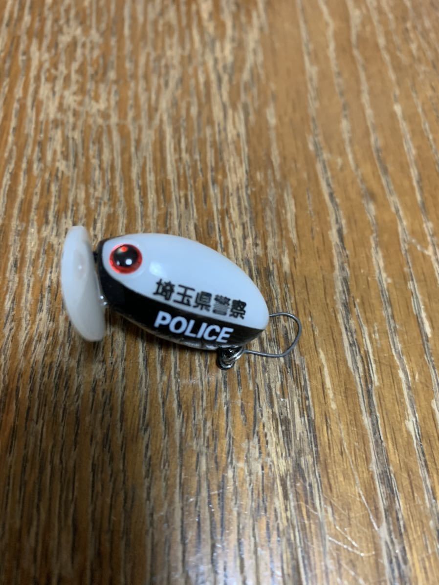 ザクトクラフトザグナ 限定警察カラー（つり具の上州屋 - あなた