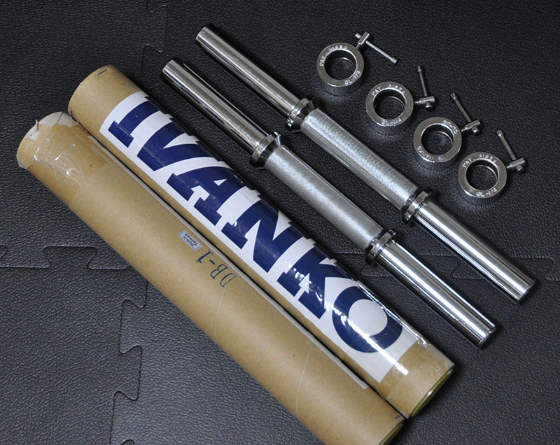 IVANKO 28mmダンベル・プレートセット 楽天市場】IVANKO イヴァンコ 28mm径 スタンダードペイント