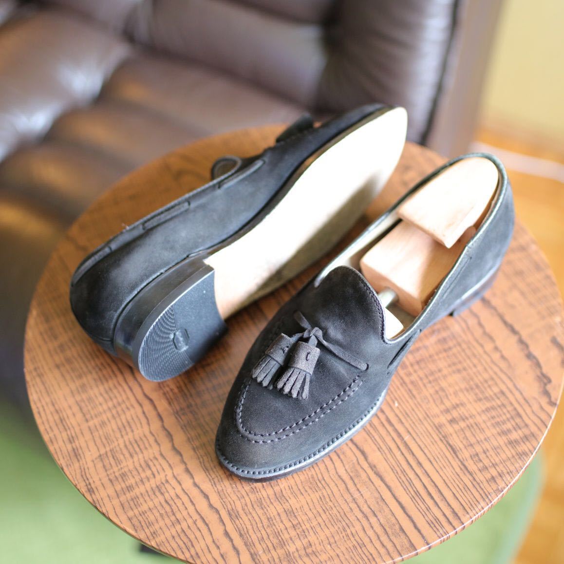 Alden オールデン BEAMS別注 36204F タッセルローファー