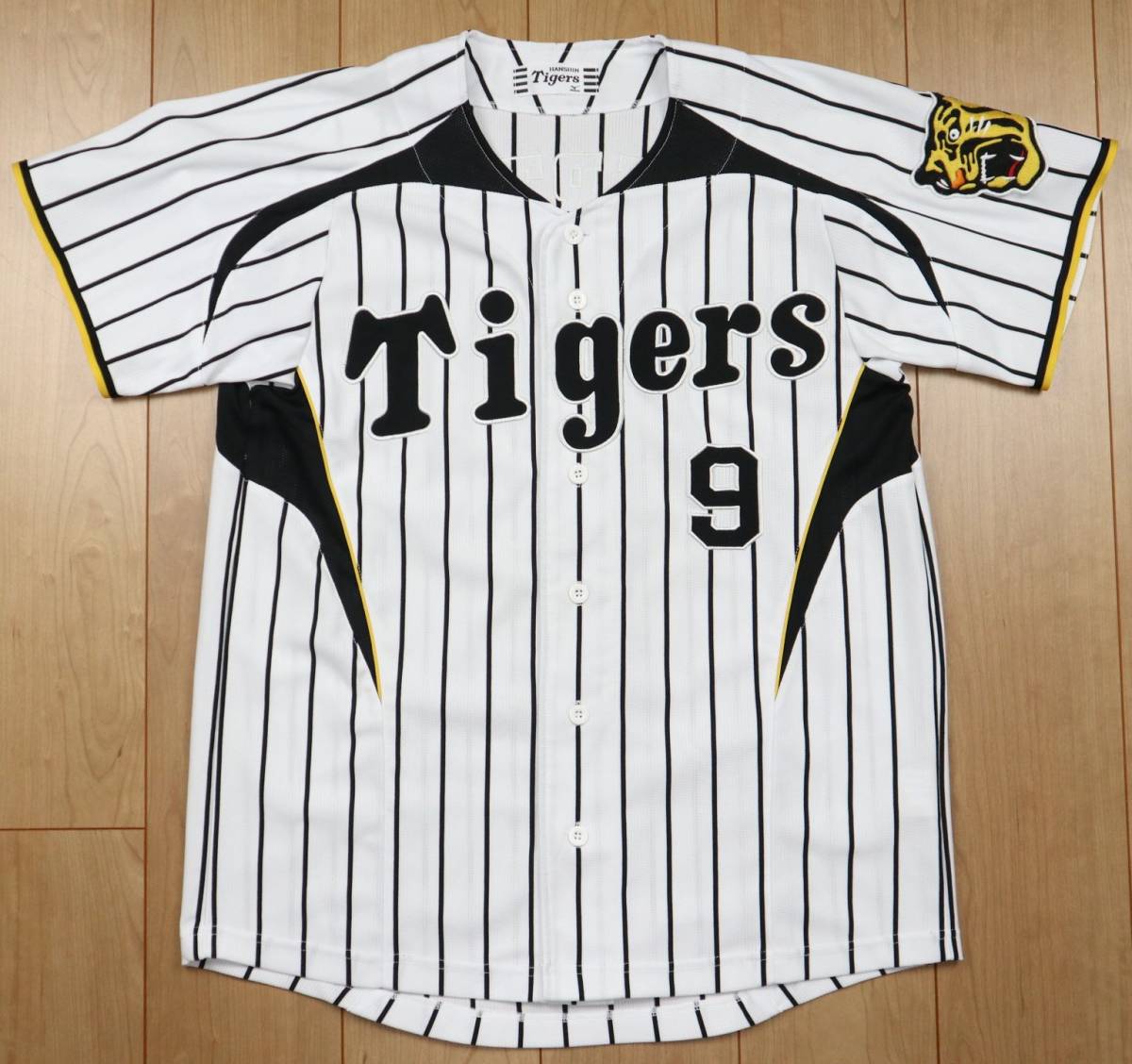 阪神タイガース ユニフォーム マートン M イ25