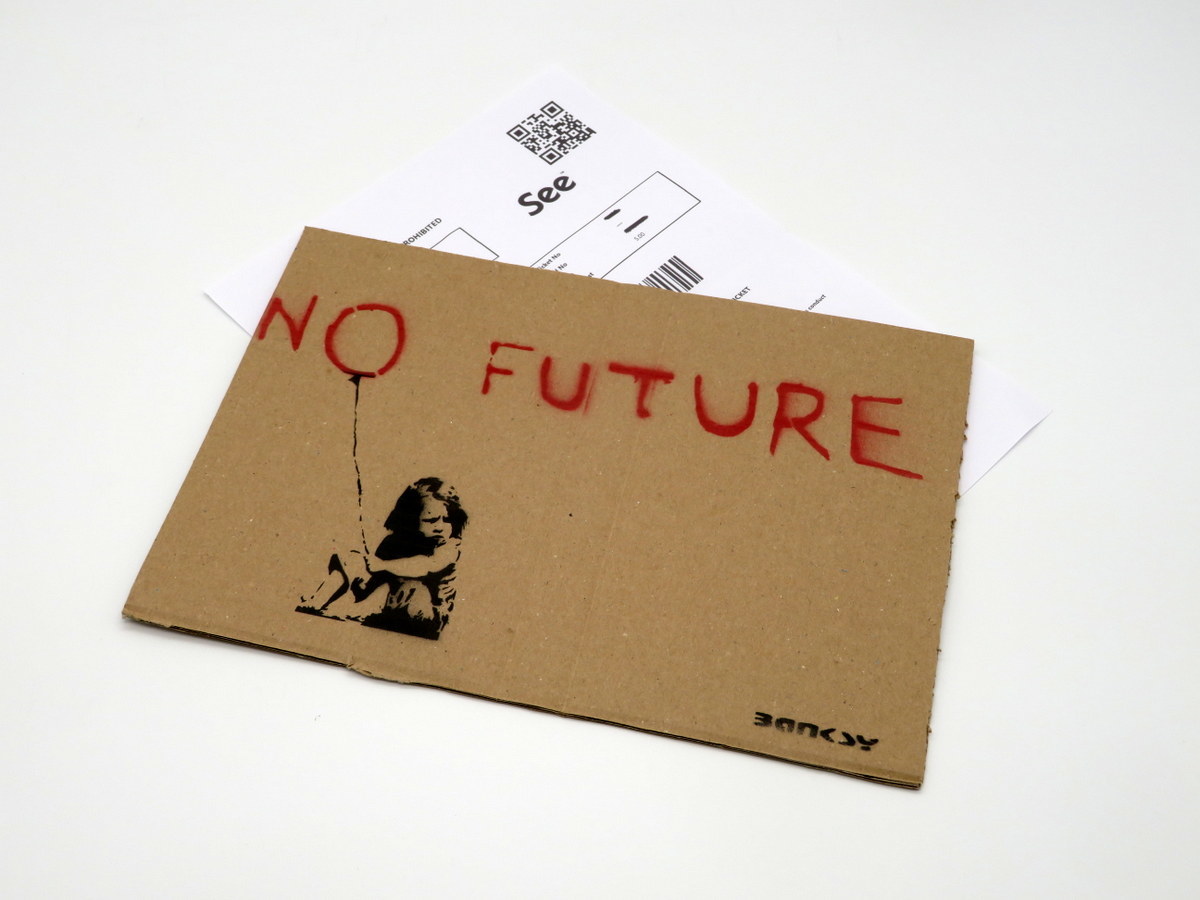 Rat  ディズマランド  フリーアート  Banksy  バンクシーダンボール Rat ディズマランド フリーアート Banksy バンクシーダンボール