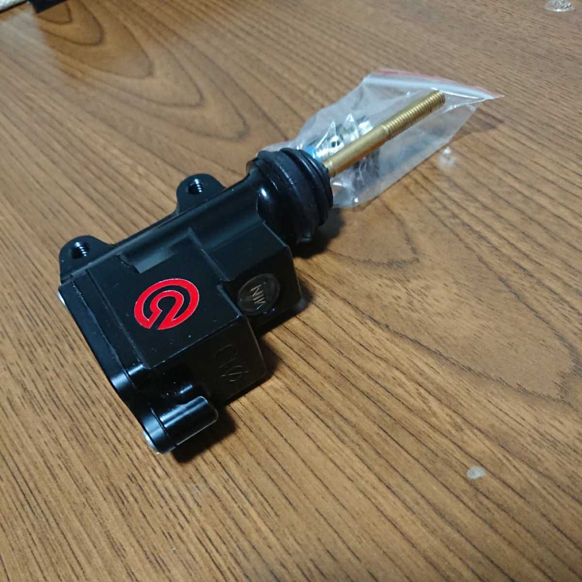 N*a様 brembo マスターシリンダー　リア　モンキー　シャリー　ダックス brembo ブレンボ リアマスターシリンダー モンキー シャリー