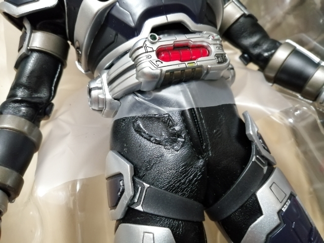 メディコムトイ 仮面ライダーアギト RAH No.633 仮面ライダーG4（DX