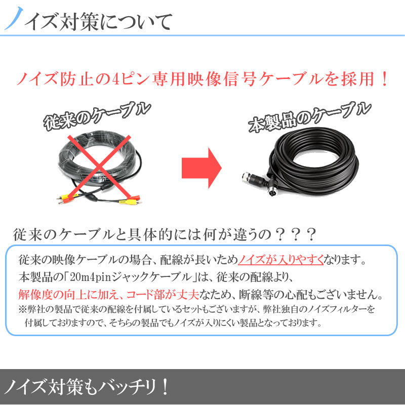 新品 12v 24v 9インチ 4分割 オンダッシュ液晶モニター 暗視バックカメラ 2台セット 24v車対応 ノイズ対策ケーブルモデル の落札情報詳細 ヤフオク落札価格情報 オークフリー スマートフォン版