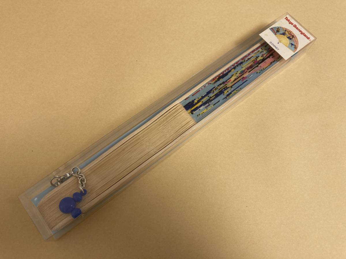 新品 Tdlth 東京ディズニーランド周年アニバーサリー 扇子 Tdr東京ディズニーリゾート ミニードナルドグーフィー 開園周年記念 の落札情報詳細 ヤフオク落札価格情報 オークフリー スマートフォン版