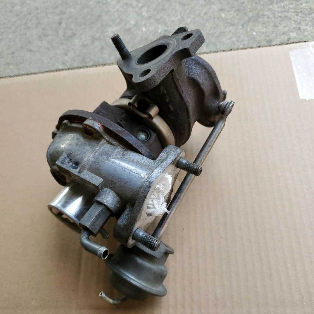 状態良好 希少 L502S VQ27 ターボ タービン L880K コペン などの流用に