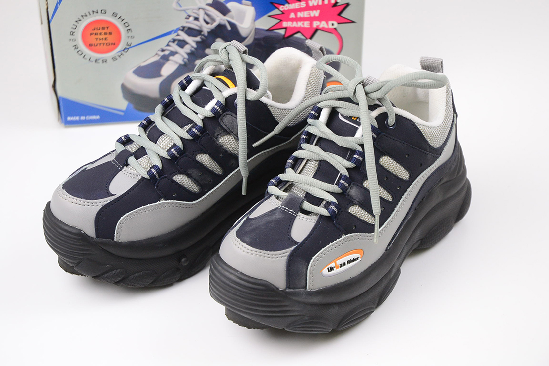 Urban rider roller shoes Clearance
