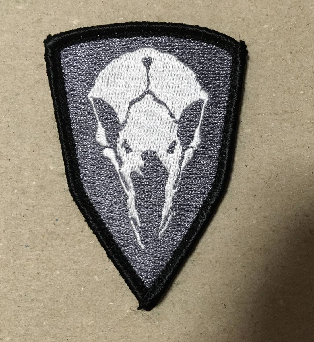 新品 The Division Lmbエンブレム ベルクロパッチ Last Man Battalion ワッペン ディビジョン ラストマンバタリオン コスプレ の落札情報詳細 ヤフオク落札価格情報 オークフリー スマートフォン版