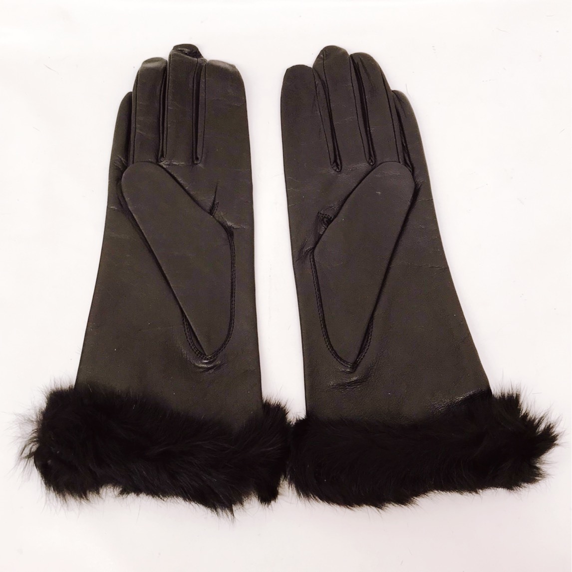 ジバンシィ レザー手袋 未使用 GIVENCHY ジバンシー レザー グローブ