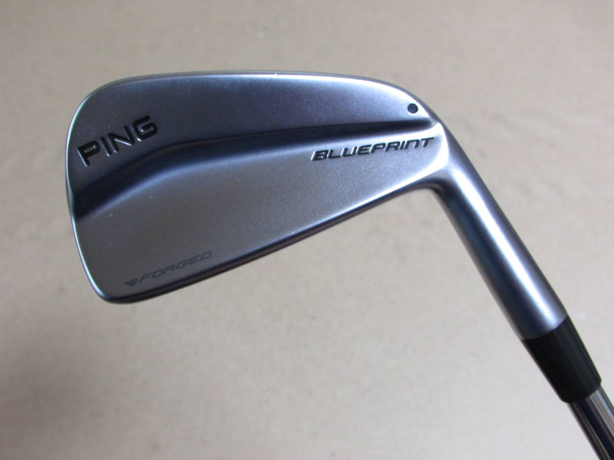 BLUEPRINT #2 Dynamic Gol 120(X100)ブループリント 単品2番アイアン 