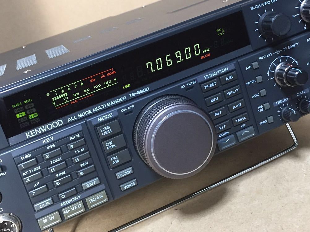 KENWOOD TS-690D 100Wトランシーバー KENWOOD TS-690D 100Wトランシーバー アマチュア無線