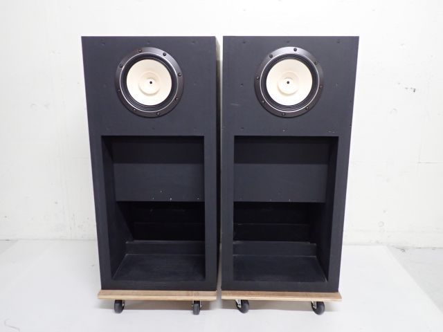 ◇【ジャンク】長岡式バックロードホーン FOSTEX FE208Σ 長岡式D-3MkⅡ