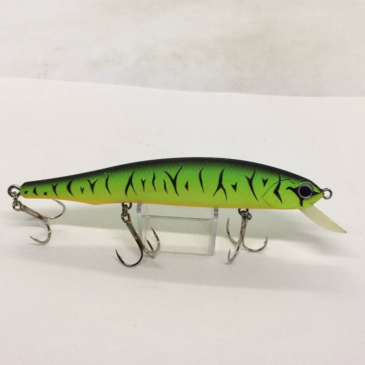 T 1238 エバーグリーン Evergreen サイドステップ ジャークベイト の落札情報詳細 ヤフオク落札価格情報 オークフリー スマートフォン版