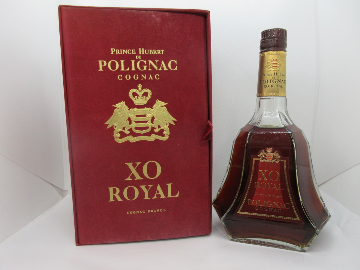 PRINCE HUBERT プリンスユーベルポリニャック 700ml
