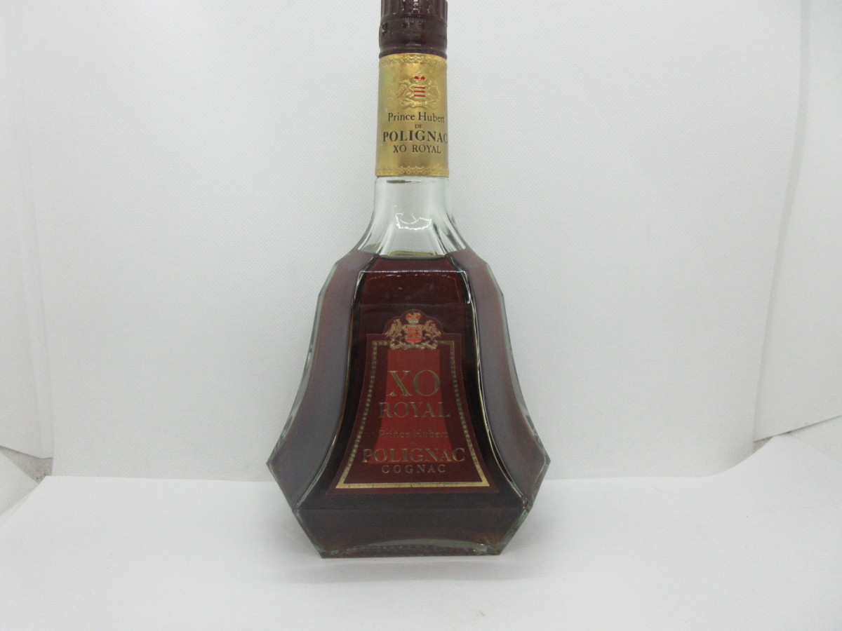 Prince Hubert de Polignac コニャック　2本セット プリンス・ユベール・ド・ポリニャック - オンライン購入