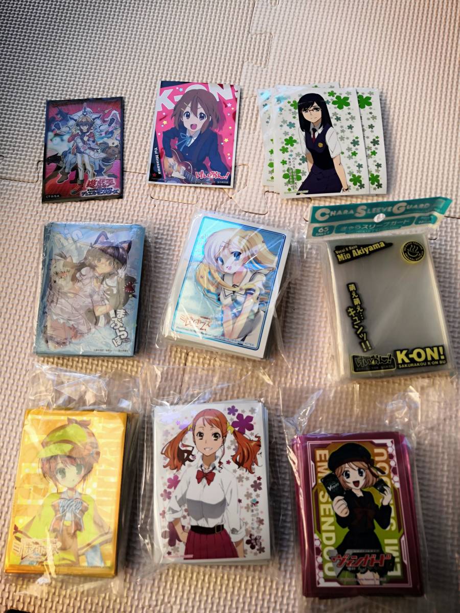 まとめ売り Z/X ゼクス まとめ売り（キラ、シークレットほか）