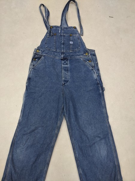 Lee リー オーバーオール メンズ 32ｘ33 インディゴ系 サロペット の落札情報詳細 ヤフオク落札価格情報 オークフリー スマートフォン版