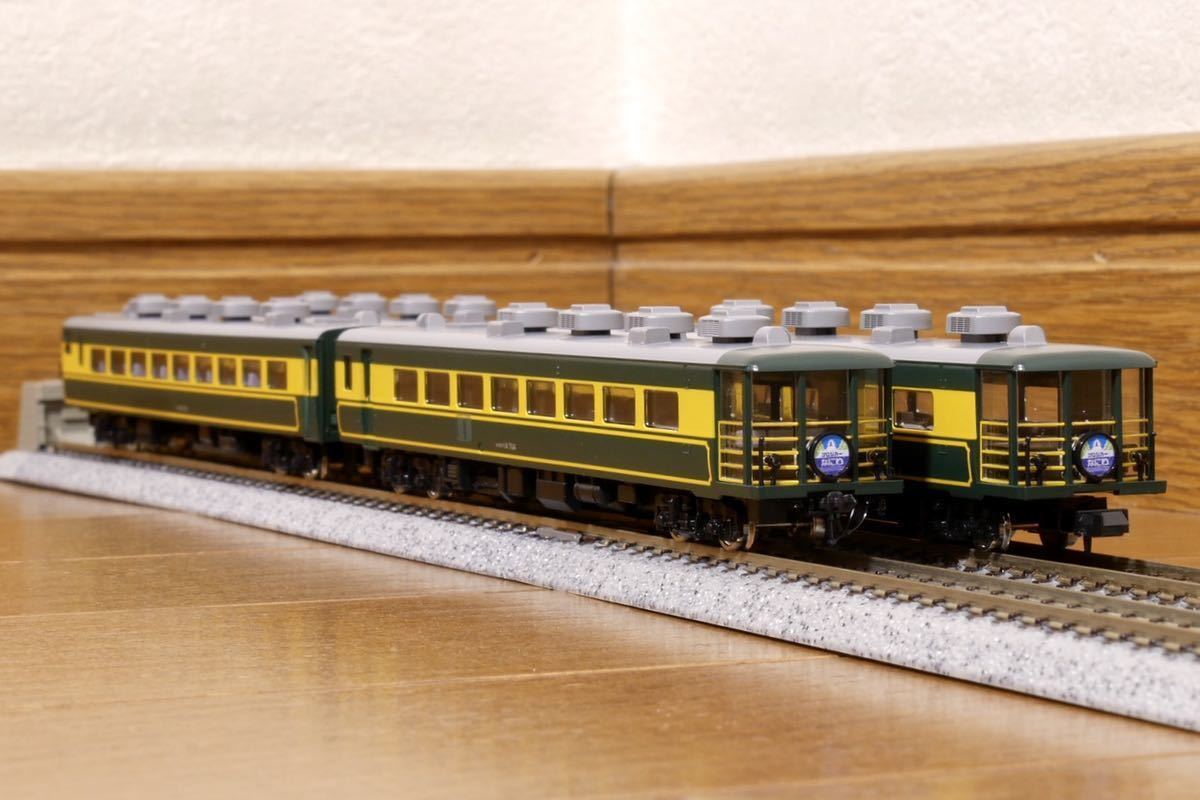 TOMIX 92716 JR14系客車サロンカーなにわ トミックス 92716 JR