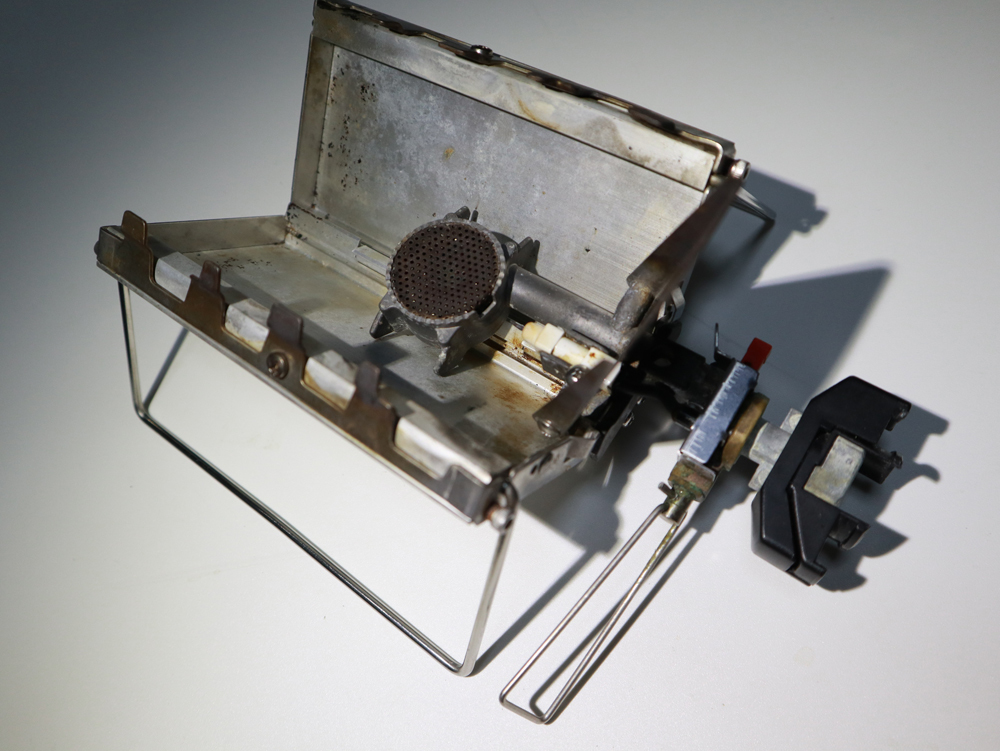 Soto バーナー ソト Soto G Z G ストーブstg 10 ジャンク St 3の旧型です の落札情報詳細 ヤフオク落札価格情報 オークフリー スマートフォン版