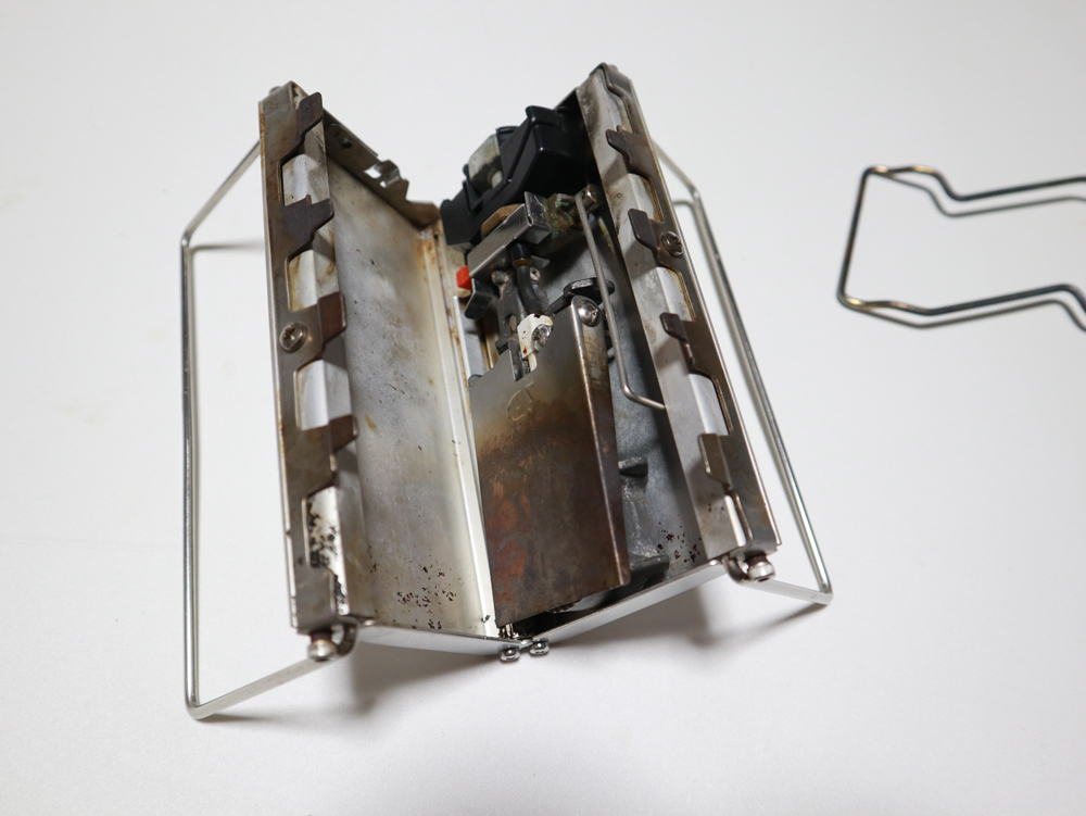 Soto バーナー ソト Soto G Z G ストーブstg 10 ジャンク St 3の旧型です の落札情報詳細 ヤフオク落札価格情報 オークフリー スマートフォン版