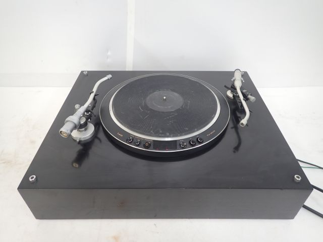 Technics SP-15 ターンテーブル DENON DA-309 Technics SP-15 ターンテーブル DENON DA-309
