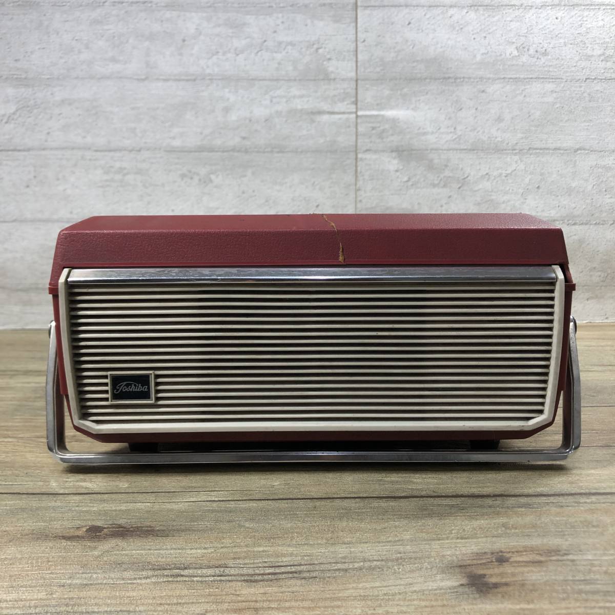 東芝 オープンリールテープデッキ GT-620 完動品 TOSHIBA 東芝 オープンリールデッキ テープレコーダー GT-620