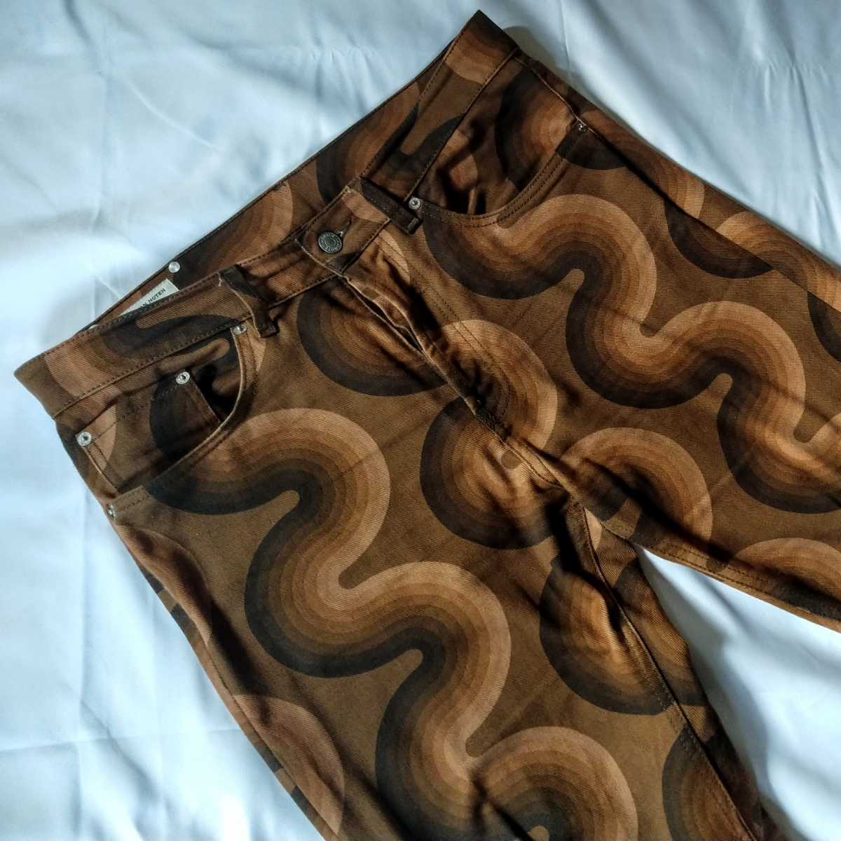 dries 19SS Pantonパンツ dries 19SS Pantonパンツ 19ss DRIES VAN