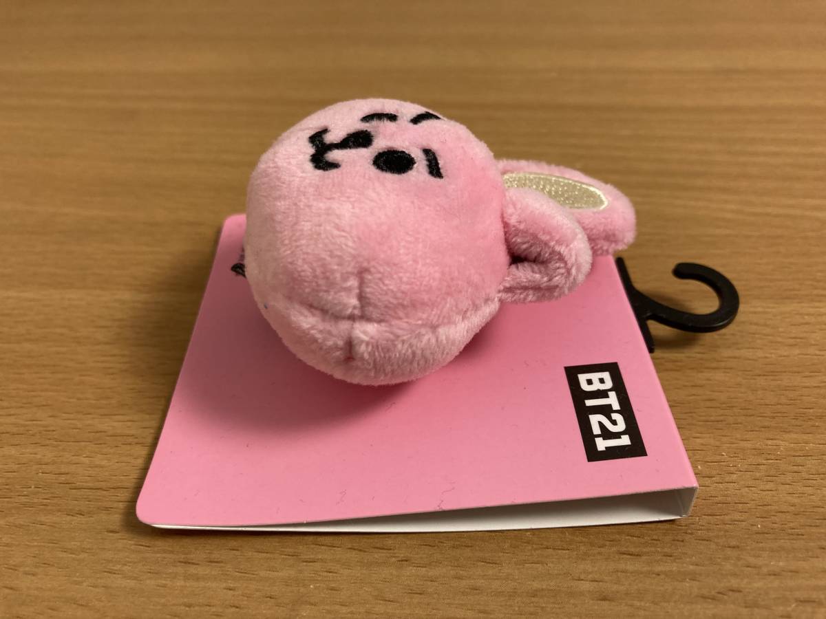 新品】BT21公式グッズ／BTS防弾少年団 COOKY ヘアゴム・ヘア
