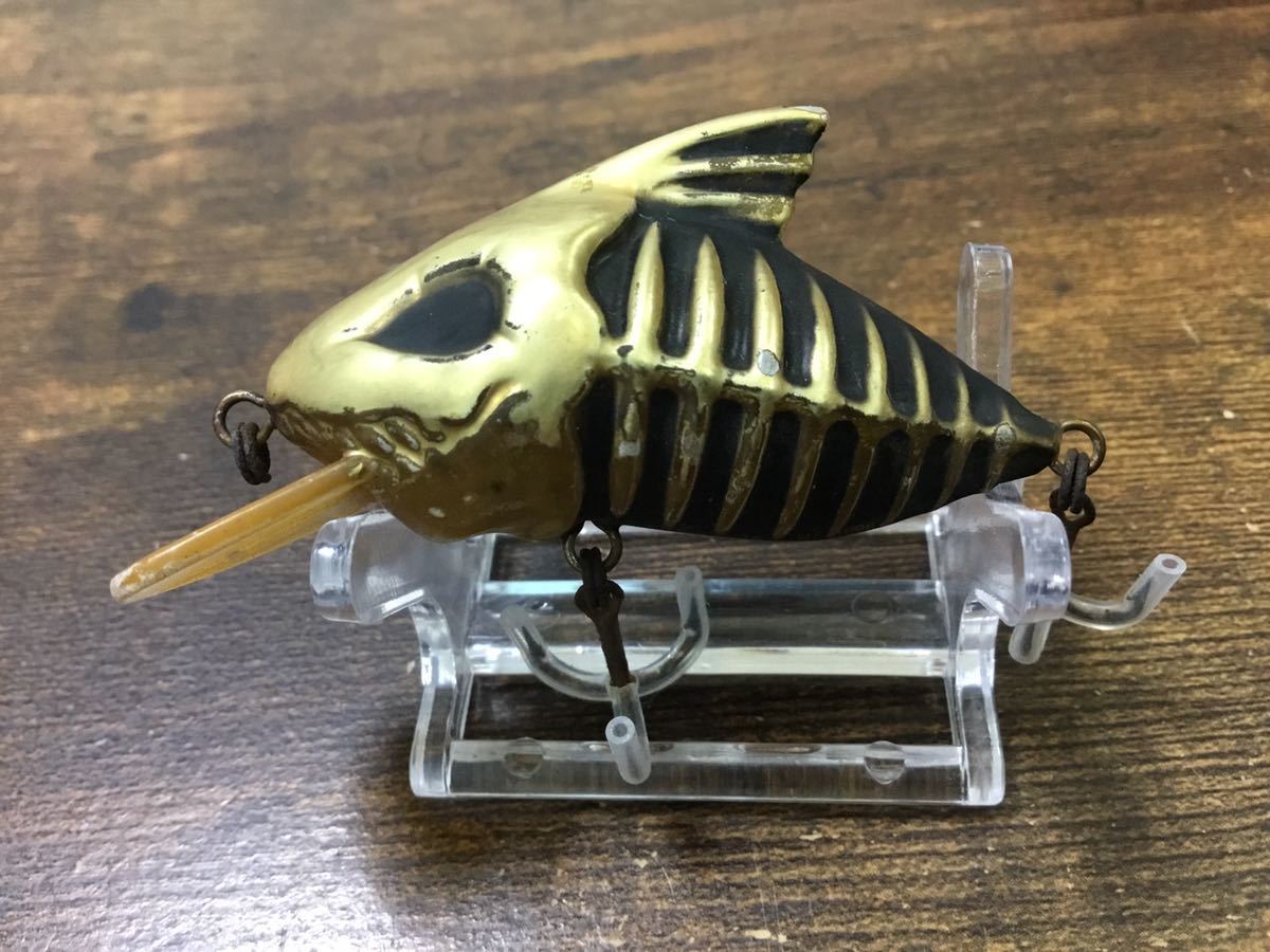 稀少品】グランダー武蔵☆スケルトンジュニア 稀少品】グランダー武蔵☆スケルトンジュニア