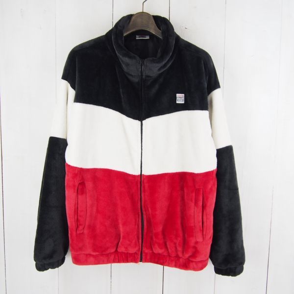 ヴィジョンストリートウェア*VISION STREET WEAR*フリースボアジャケット(M)8723111 の落札情報詳細| ヤフオク落札価格情報 オークフリー・スマートフォン版 ヴィジョンストリートウェア*VISION STREET WEAR*フリースボアジャケット(M)8723111 の落札情報詳細| ヤフオク落札価格情報 オークフリー・スマートフォン版