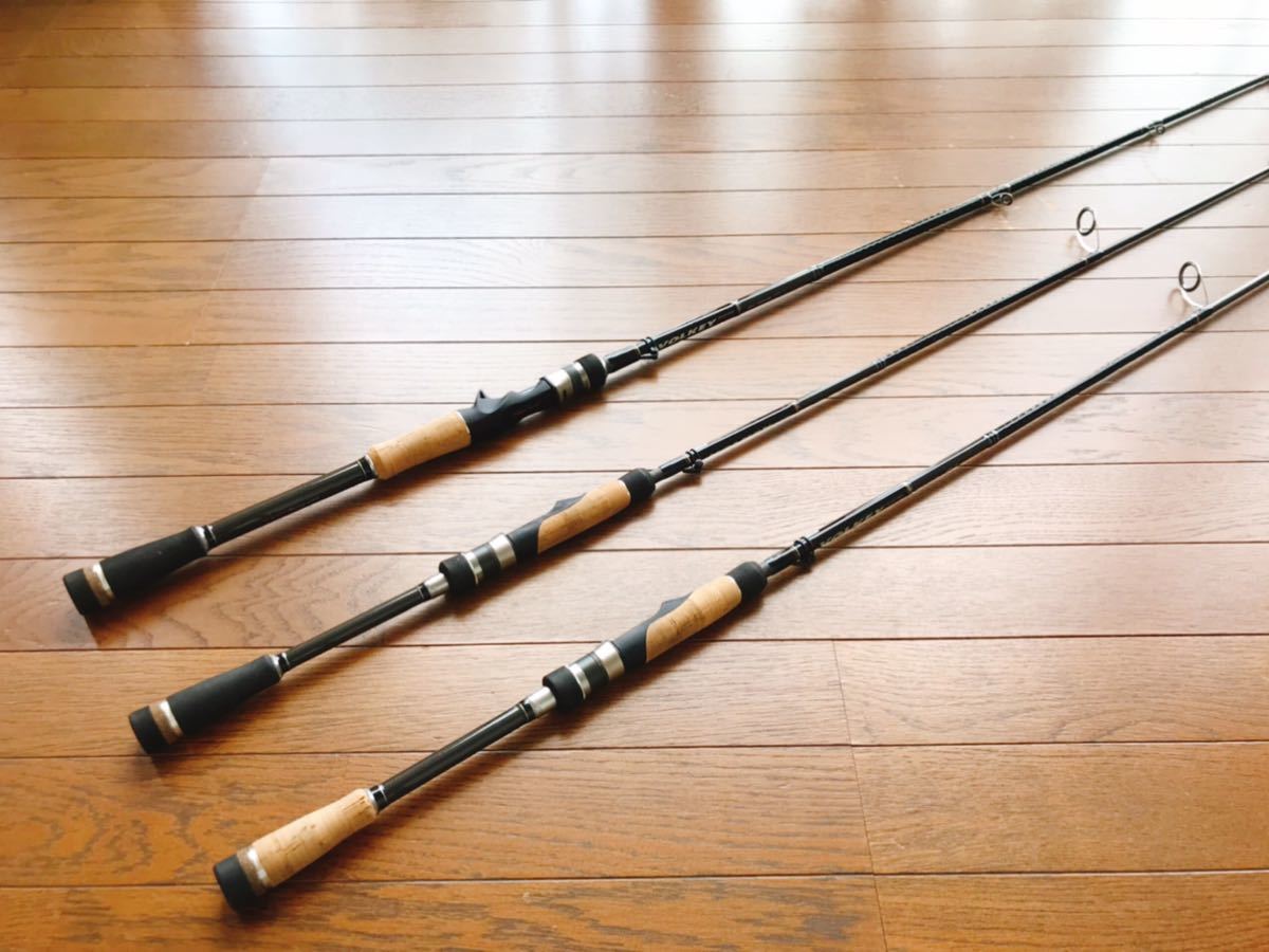 メジャークラフトヴォルキー3本セット