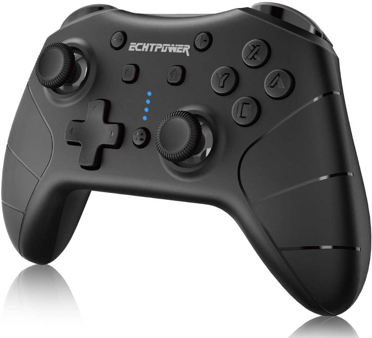 新品 Switch コントローラー Pro 無線 Bluetooth接続 ジャイロセンサー Hd振動 連射スピードと振動レベル Echtpower の落札情報詳細 ヤフオク落札価格情報 オークフリー スマートフォン版