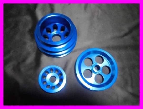 新品】☆新品☆EF8 EF9 EG6 EG9 EK4 EK9 DC2 B16A B16B B18C軽量アルミ