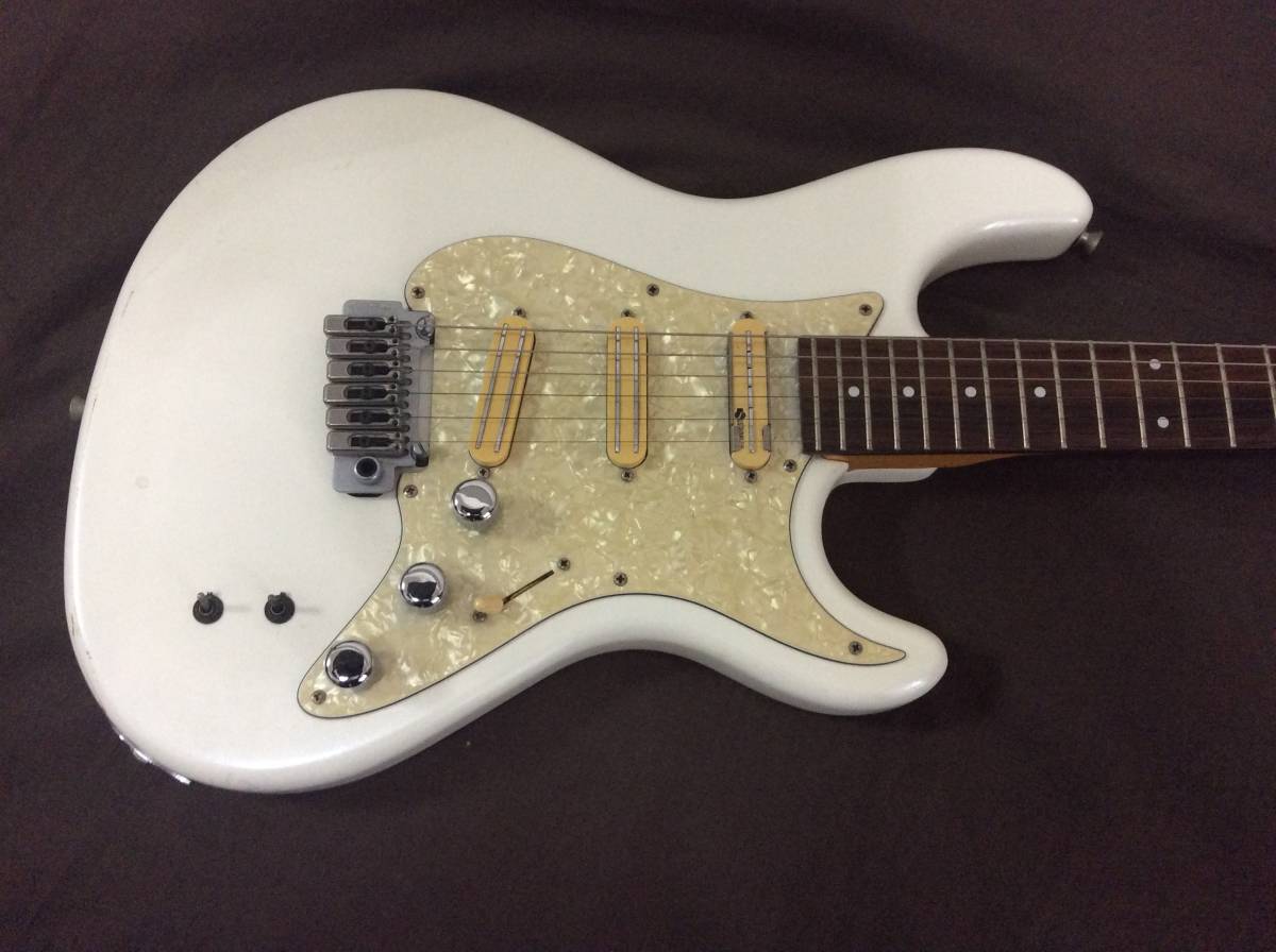 FERNANDES ARS-850 （Sustainer）サスティナー搭載 ストラトタイプ