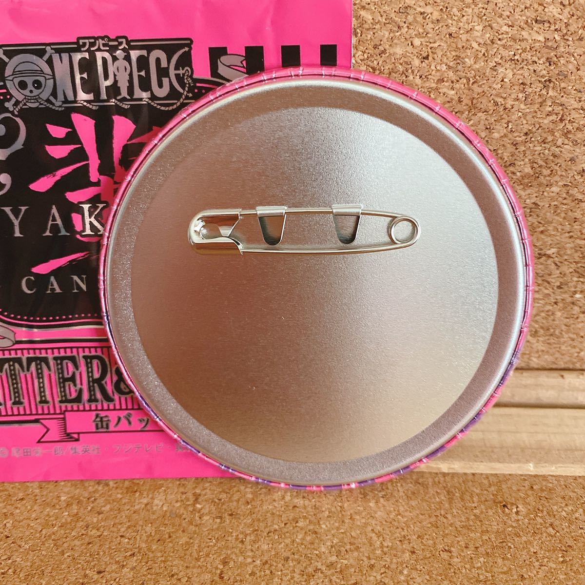 ワンピース 輩 缶バッジ 第18弾bitter Sweet 麦わらストア Onepiece ボア ハンコック の落札情報詳細 ヤフオク落札価格情報 オークフリー スマートフォン版