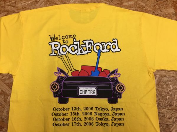 チープトリック tシャツ オンライン通販 チープトリックTシャツ L