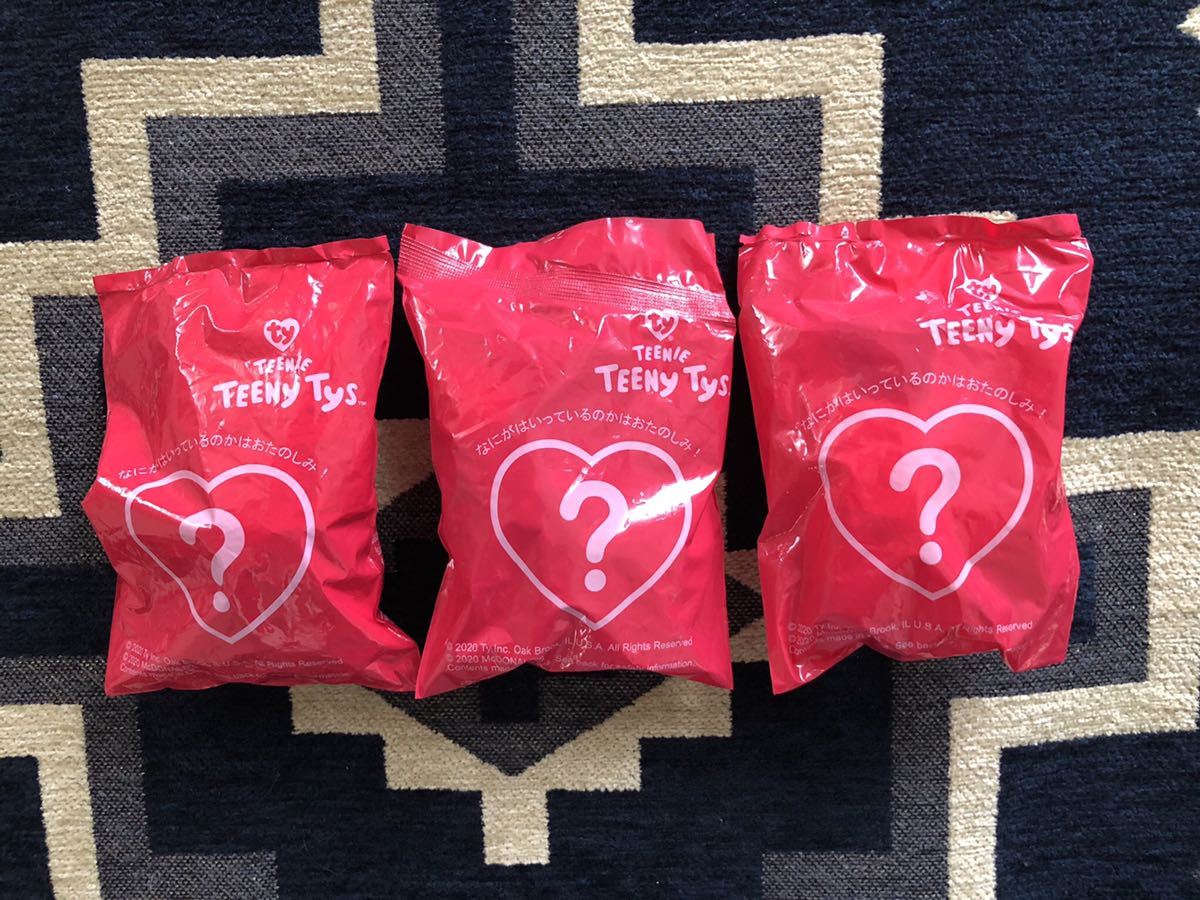 新品 新品 最新 Ty 3種 うさぎ ふくろう フラミンゴ マクドナルド ハッピーセット マック Teeny Tys ウィズ ミミ ギルダ ぬいぐるみ の落札情報詳細 ヤフオク落札価格情報 オークフリー スマートフォン版