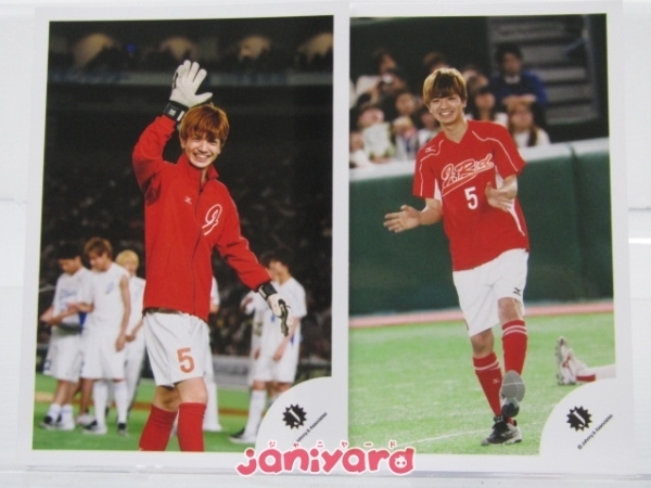 SixTONES 髙地優吾 公式写真 8枚 2017 ジャニーズ大運動会 [良品]の  