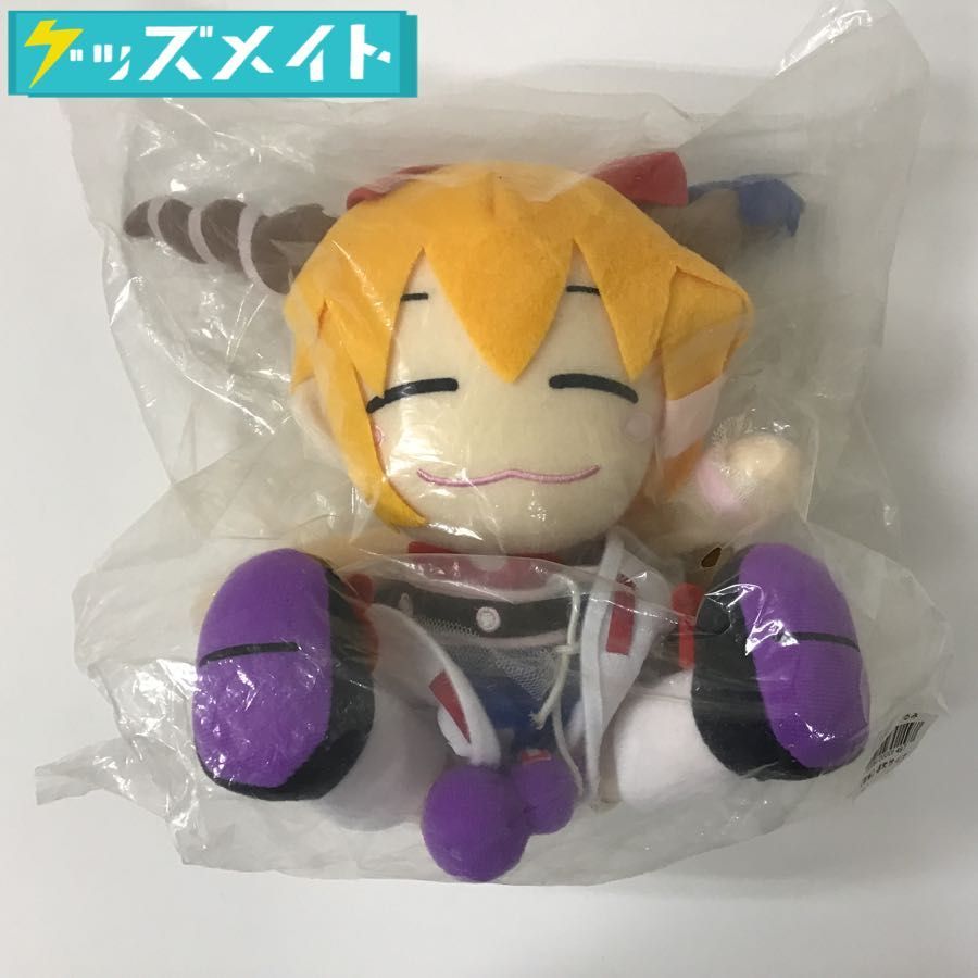 伊吹萃香 (笑顔Ver.) 割引 東方Project 酔いどれ萃香ぬいぐるみ タグ