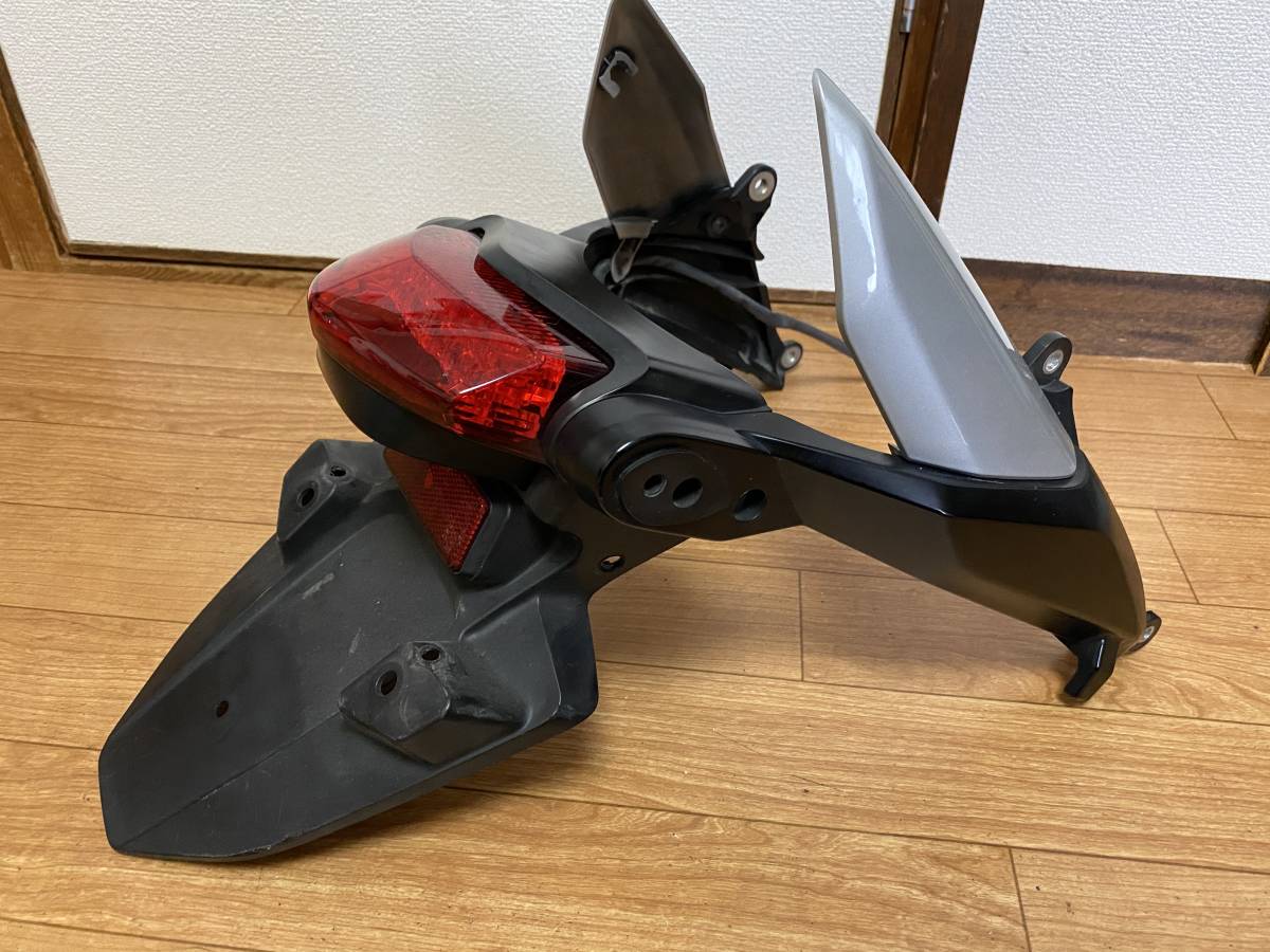 CBR600RR PC40純正テールランプ テールライト ストップランプ